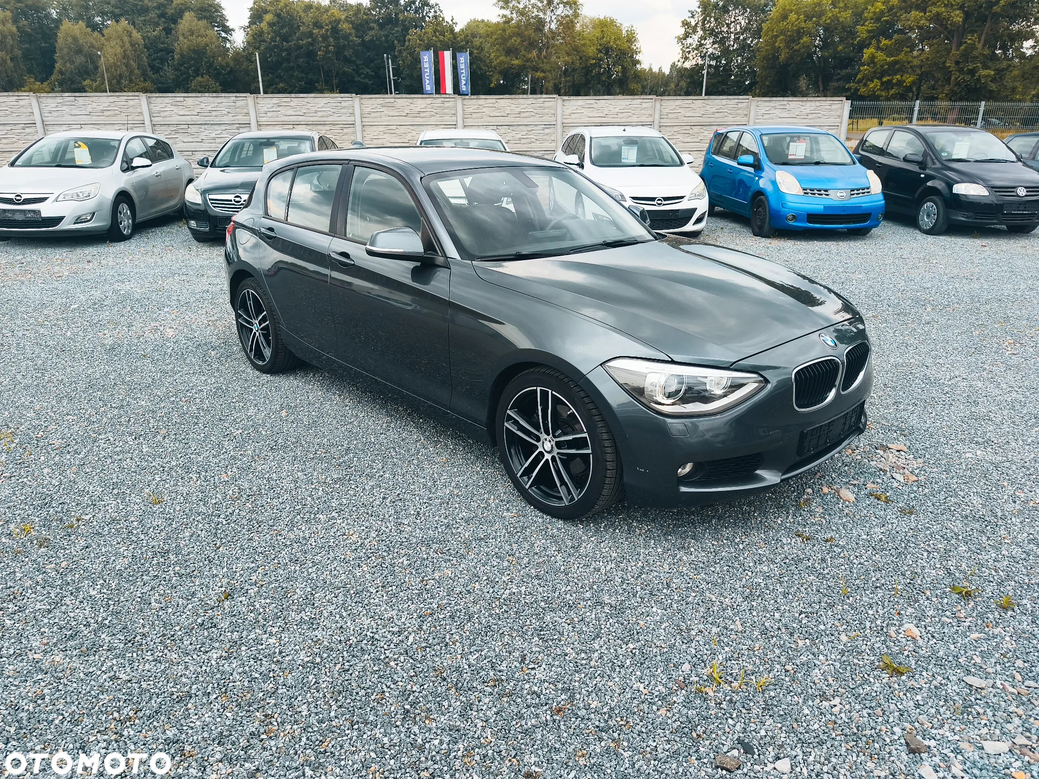 BMW Seria 1 118i Sport Line - 12