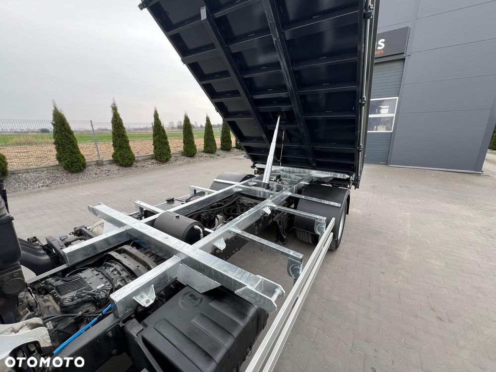 MAN TGM 12.290 - 13