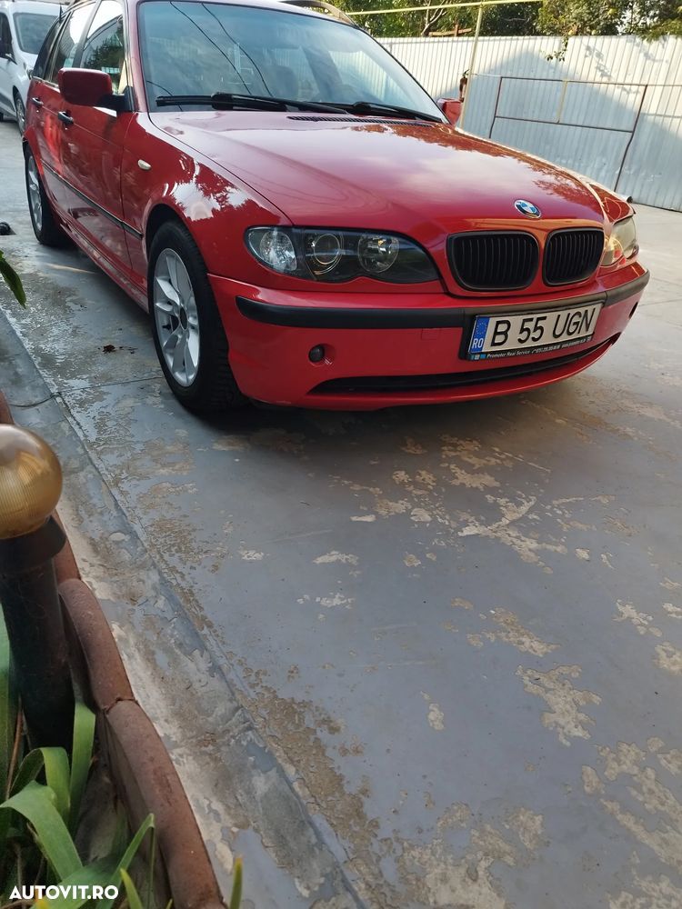 BMW Seria 3
