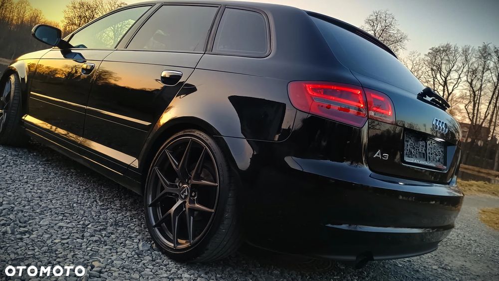 Audi A3 Sportback 1.6 Ambiente - 18