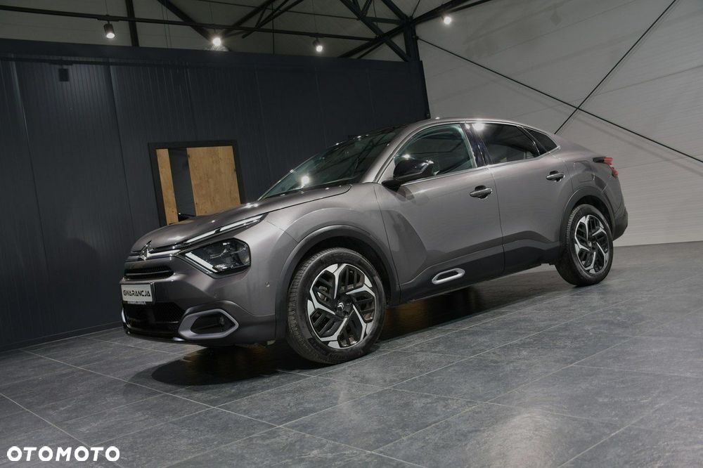 Citroën C4X - 1