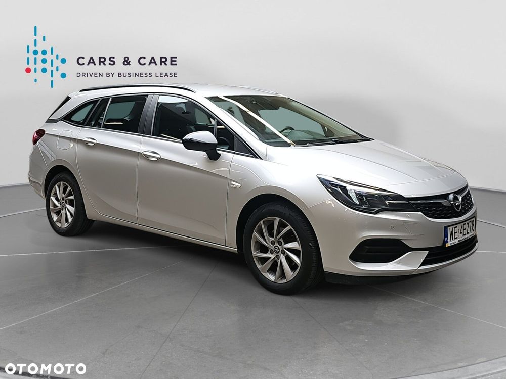 Opel Astra - 19