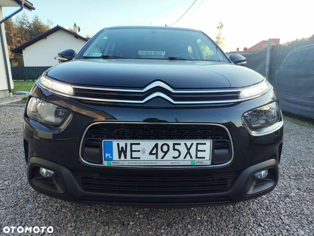 Citroën C4 Cactus 1.2 PureTech Feel S&S - 11
