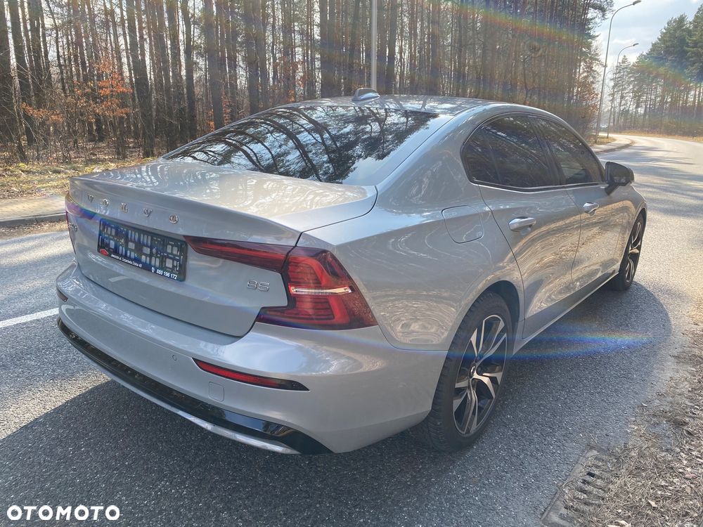 Volvo S60 T5 Drive-E Dynamic Edition (Kinetic) - 10