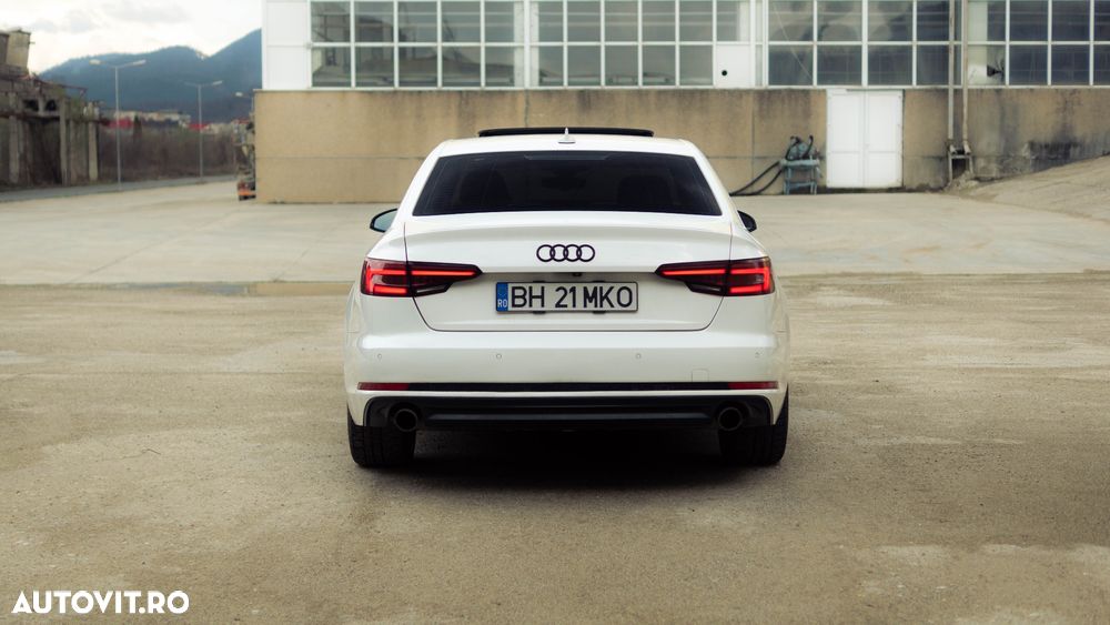 Audi A4 2.0 TFSI quattro Sport - 5