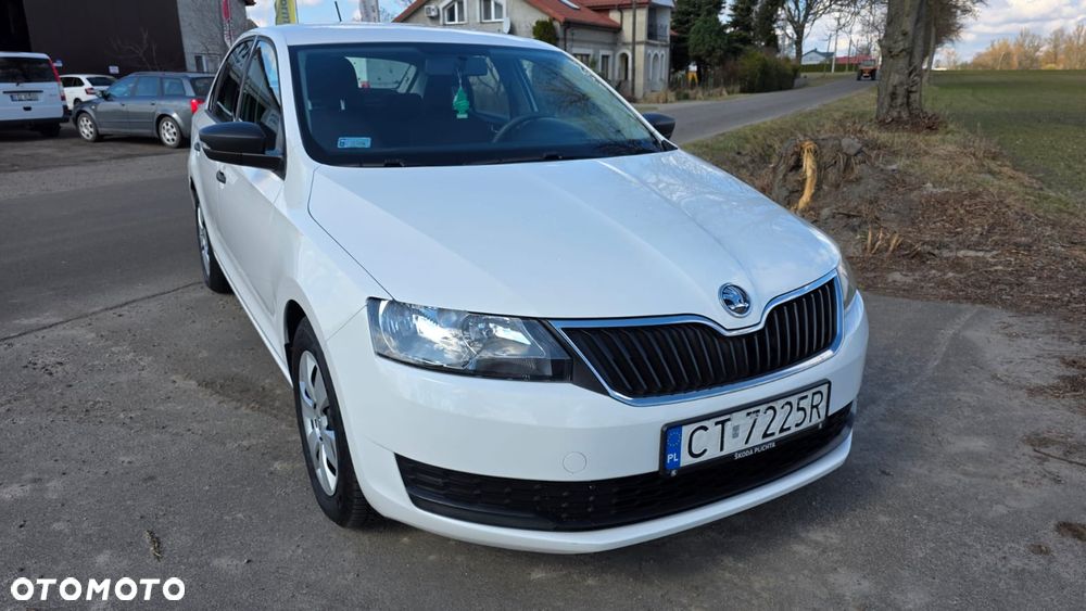 Skoda RAPID - 6
