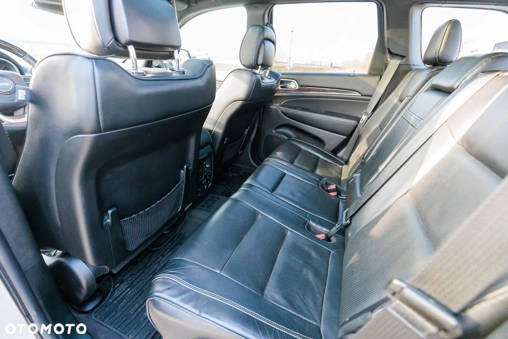 Jeep Grand Cherokee 3.6 V6 Overland - 22
