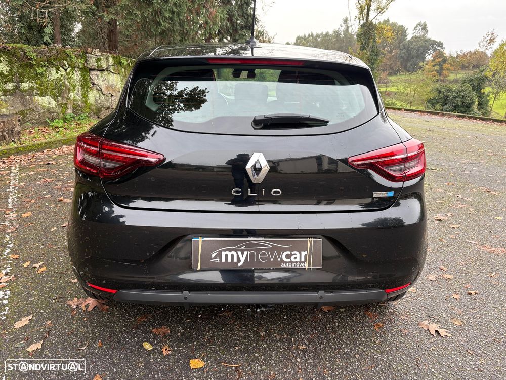 Renault Clio 1.6 E-Tech Intens - 16