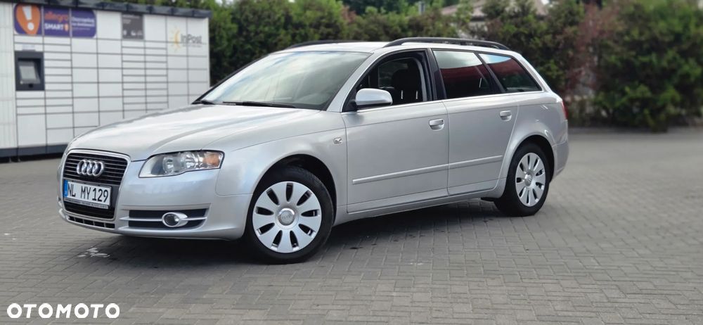 Audi A4 Avant 1.6 - 5