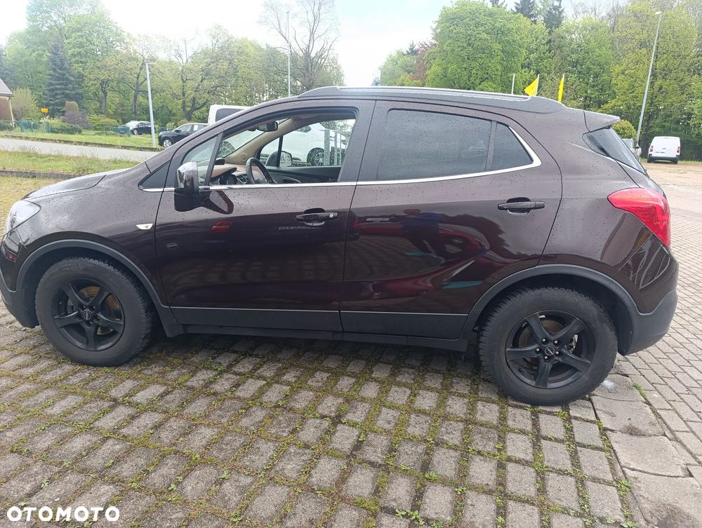 Opel Mokka 1.4 Turbo ecoFLEX Start/Stop Edition - 2