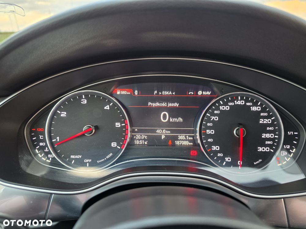 Audi A6 Avant 2.0 TDI ultra S tronic - 8