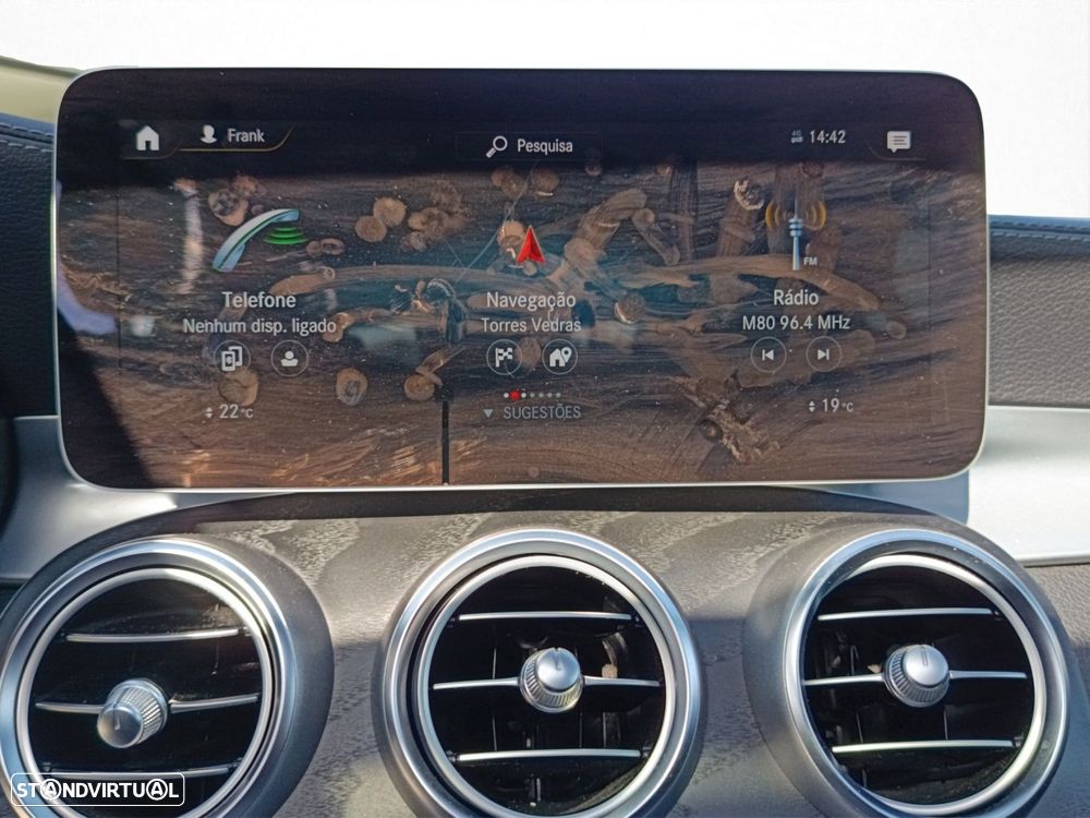 Mercedes-Benz GLC 220 d Coupé 4Matic Edition - 26