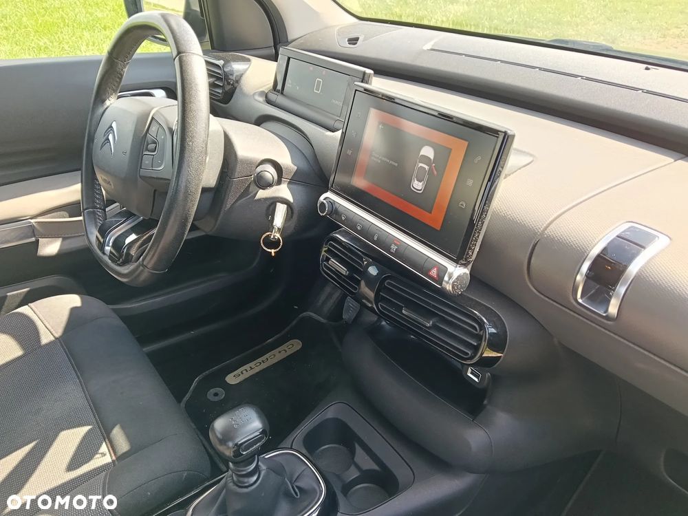 Citroën C4 Cactus BlueHDi 100 Stop&Start Feel - 7