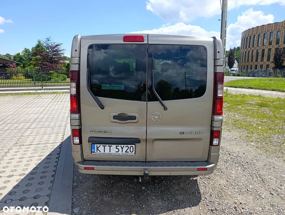 Opel Vivaro L1H1 2.9t Edition Elegance - 8