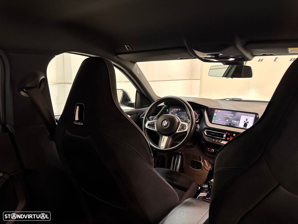 BMW 220 Gran Coupé d Pack Desportivo M - 59