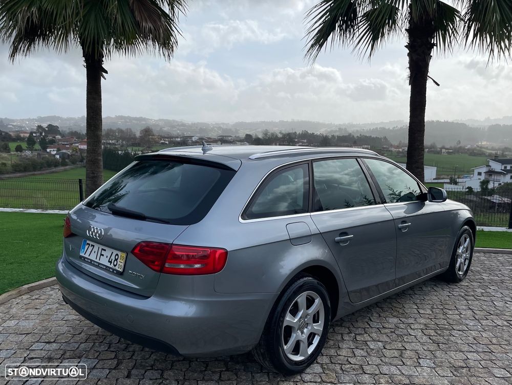 Audi A4 2.0 TDI DPF Ambition - 10
