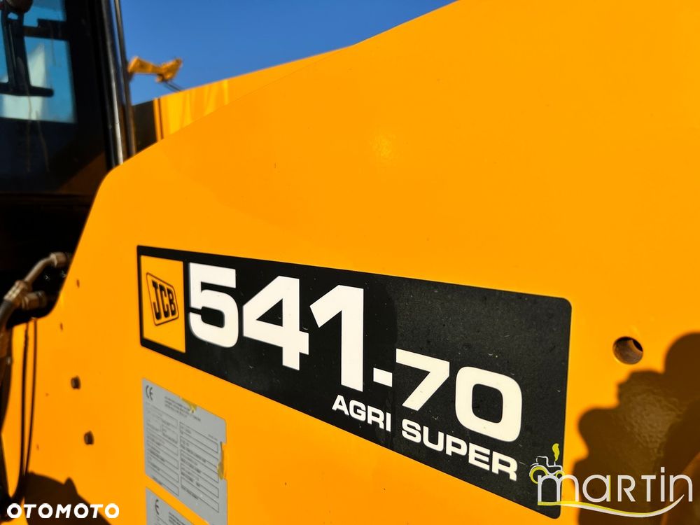 JCB 541-70 Agri Super - 19