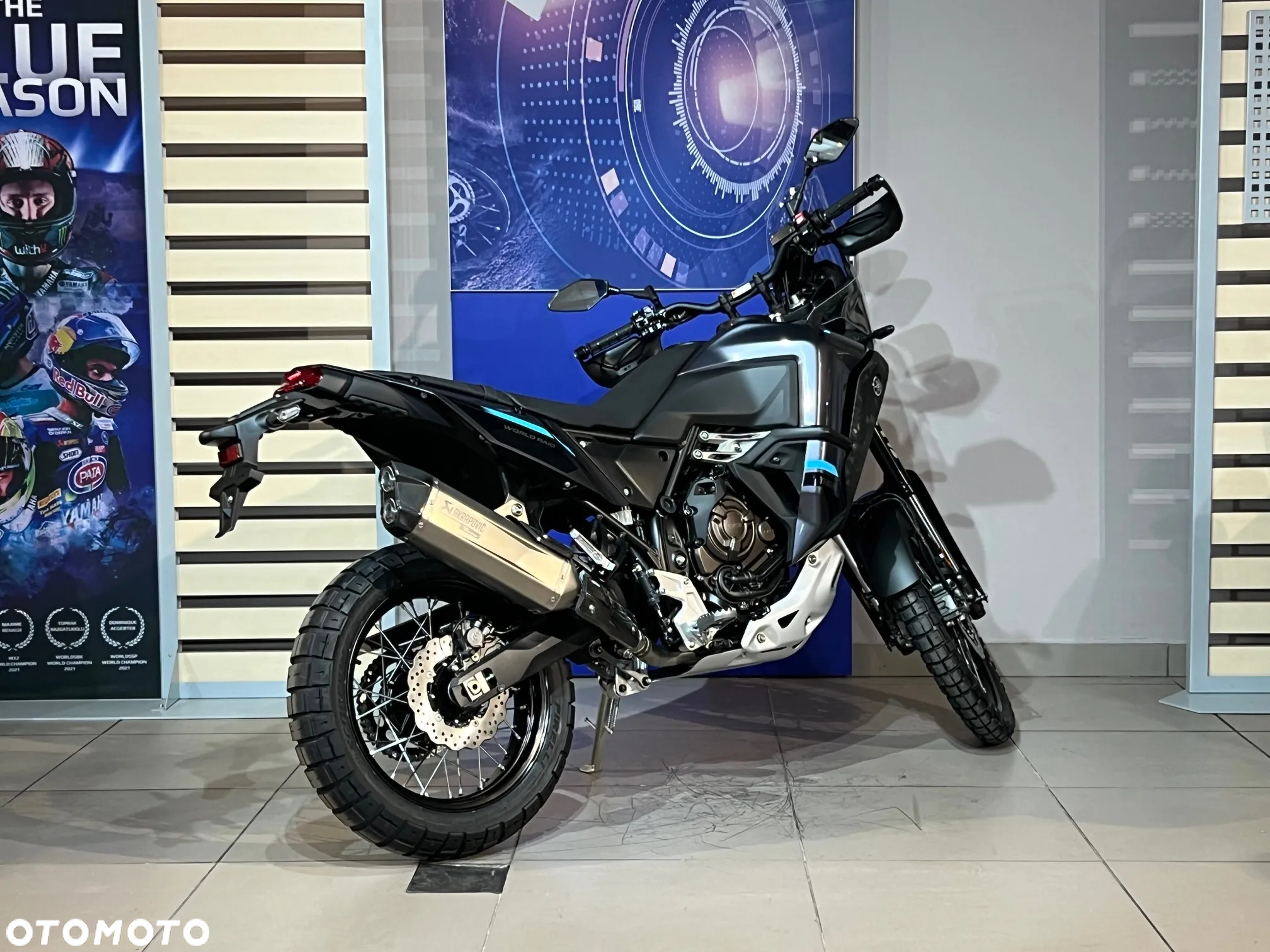 Yamaha Tenere - 7