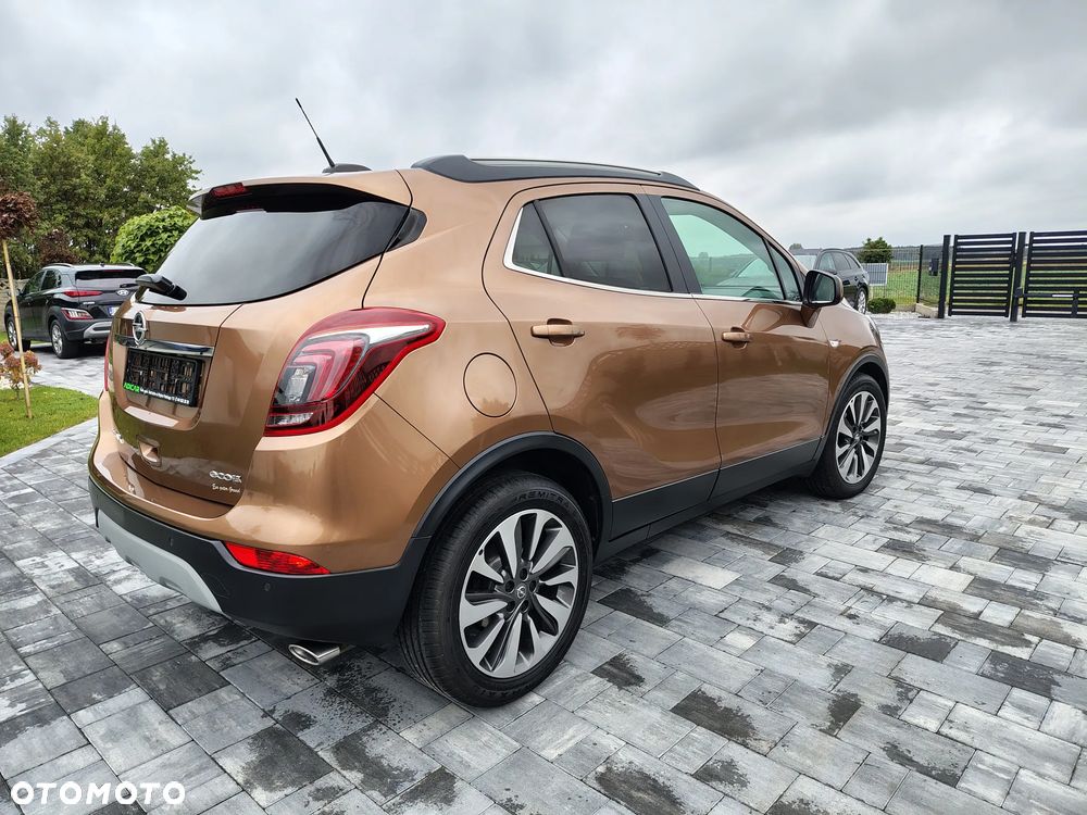 Opel Mokka X - 9
