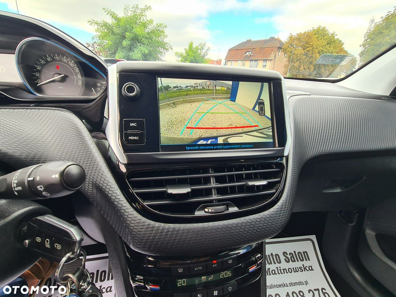 Peugeot 2008 1.2 Pure Tech Allure S&S - 13