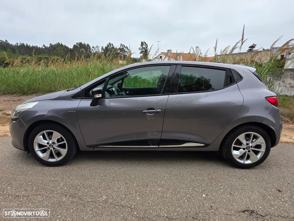 Renault Clio 0.9 TCE Confort - 8