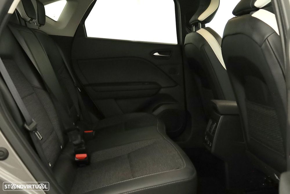 Renault Captur 1.0 TCe Techno Bi-Fuel - 21