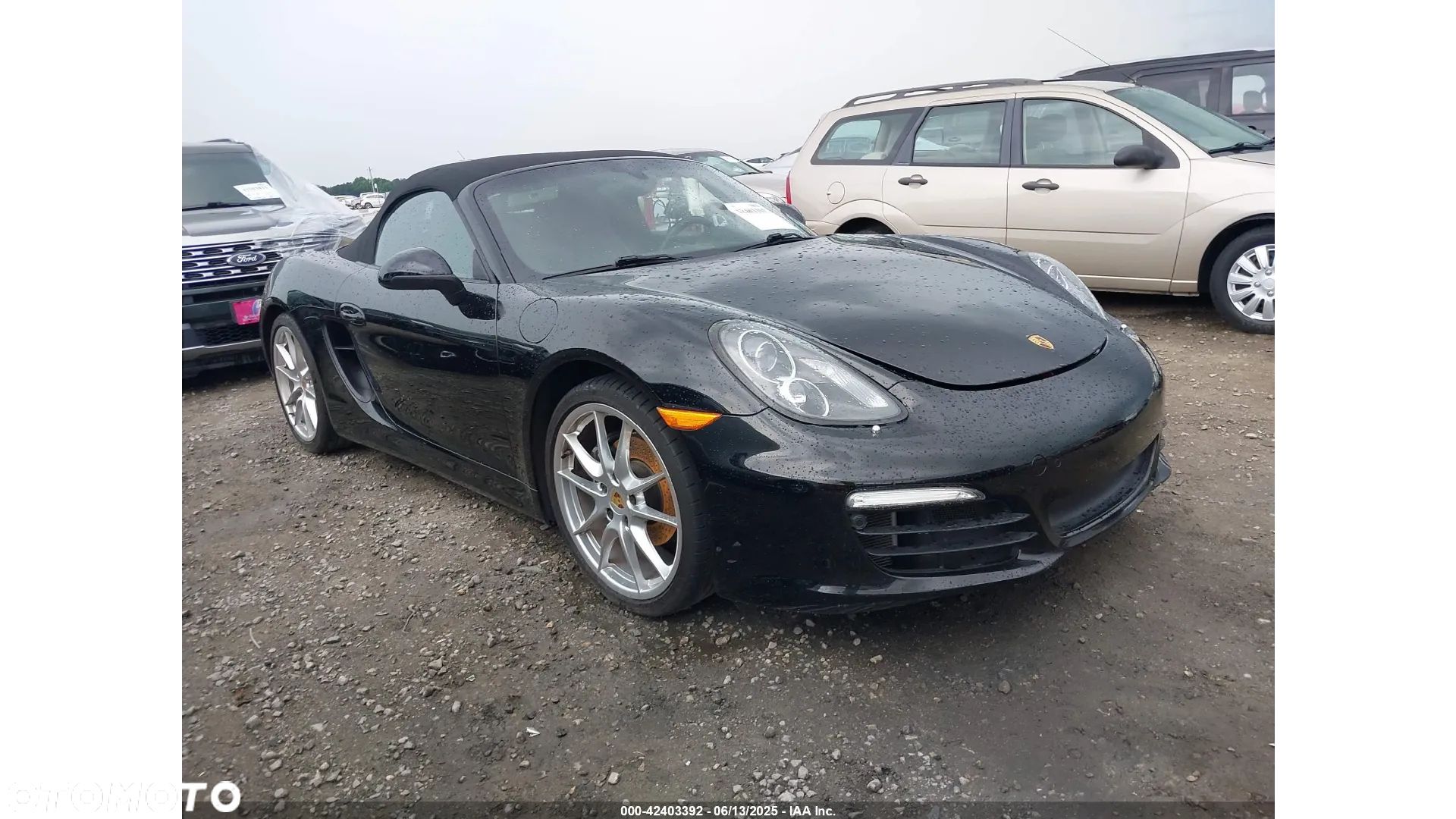 Porsche Boxster - 1