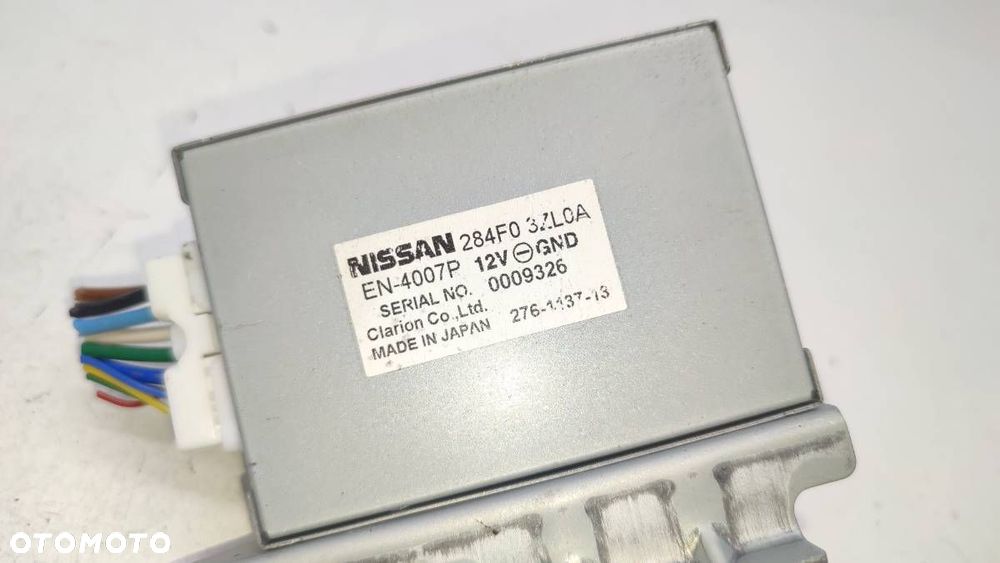 MODUŁ STEROWNIK NISSAN PULSAR 284F0 3ZL0A - 2