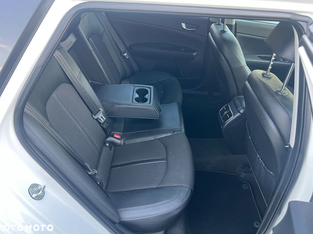 Kia Optima Sportswagon 1.7 CRDI Business Supreme - 24