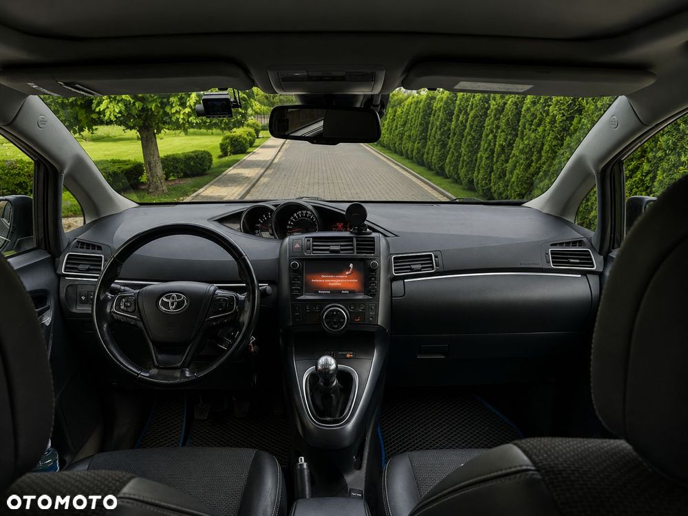 Toyota Verso 1.6 D-4D 7-Sitzer Start/Stop Comfort - 22