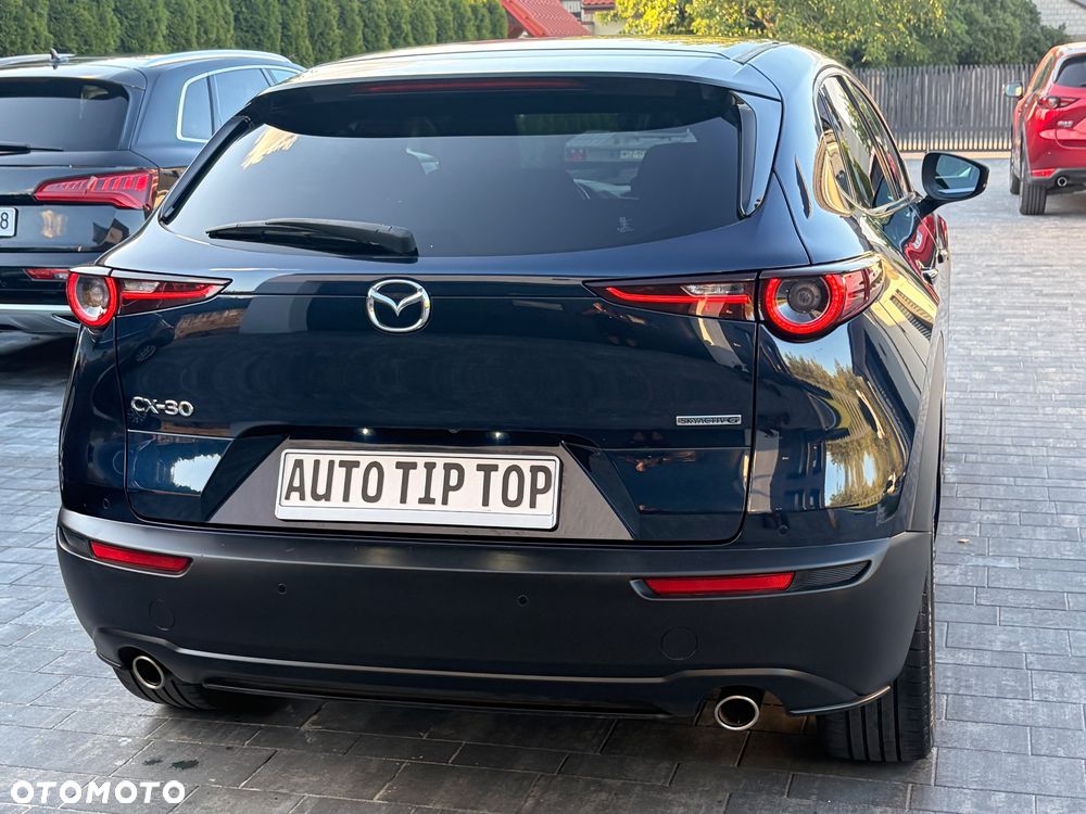 Mazda CX-30 2.0 mHEV Homura 2WD - 31