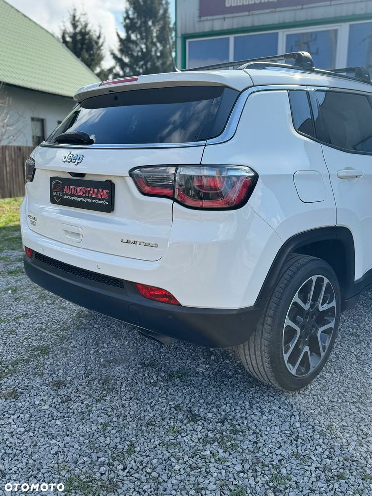 Jeep Compass 1.4 TMair Limited 4WD S&S - 7