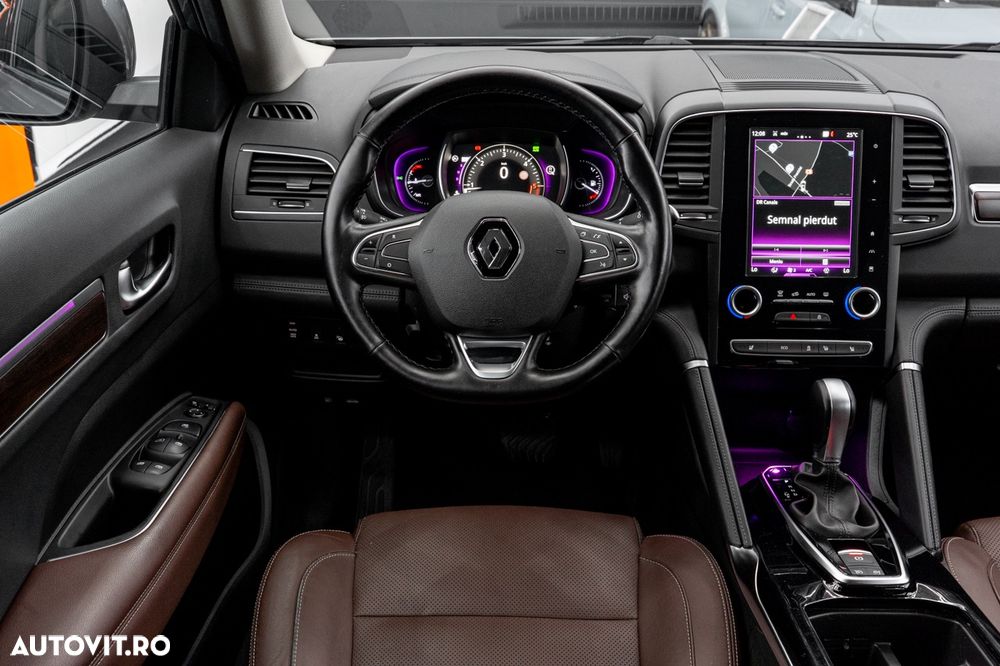 Renault Koleos ENERGY dCi 175 X-tronic 4WD INTENS - 11
