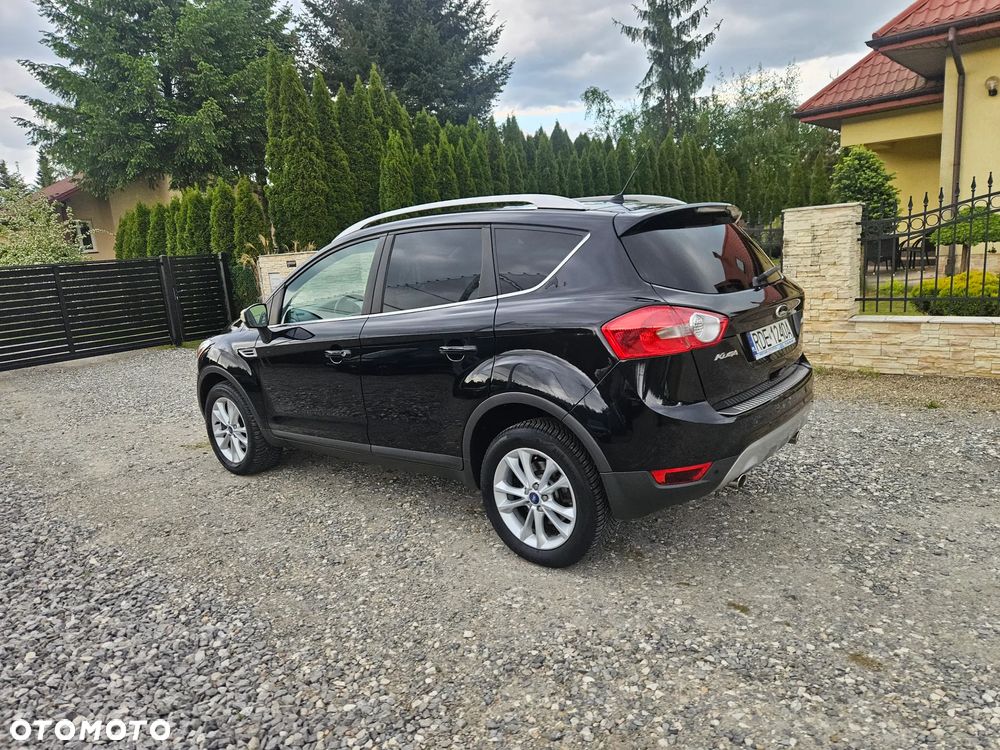 Ford Kuga 2.0 TDCi 4WD Titanium - 8