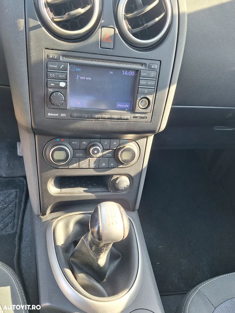 Nissan Qashqai+2 +2 1.6 2WD Visia - 5