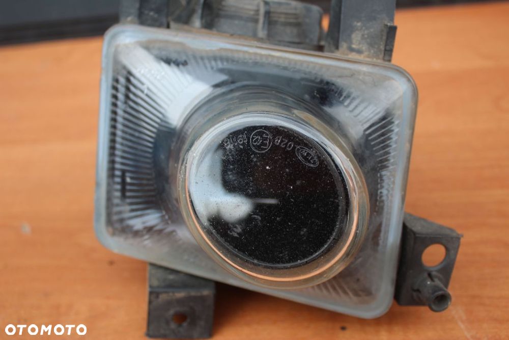 HALOGEN LEWY PRZEDNI CIEMNY OPEL VECTRA C SIGNUM GTS PRZED LIFTEM - 2