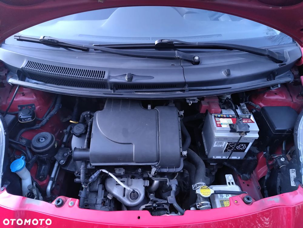 Toyota Yaris 1.0 Luna - 7