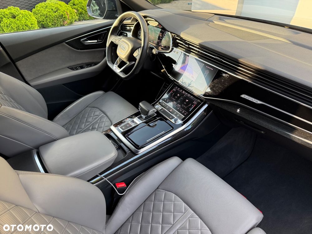 Audi Q8 50 TDI mHEV Quattro Tiptronic - 15