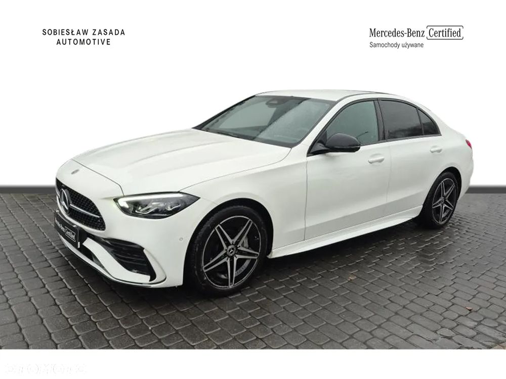 Mercedes-Benz Klasa C 180 mHEV - 1