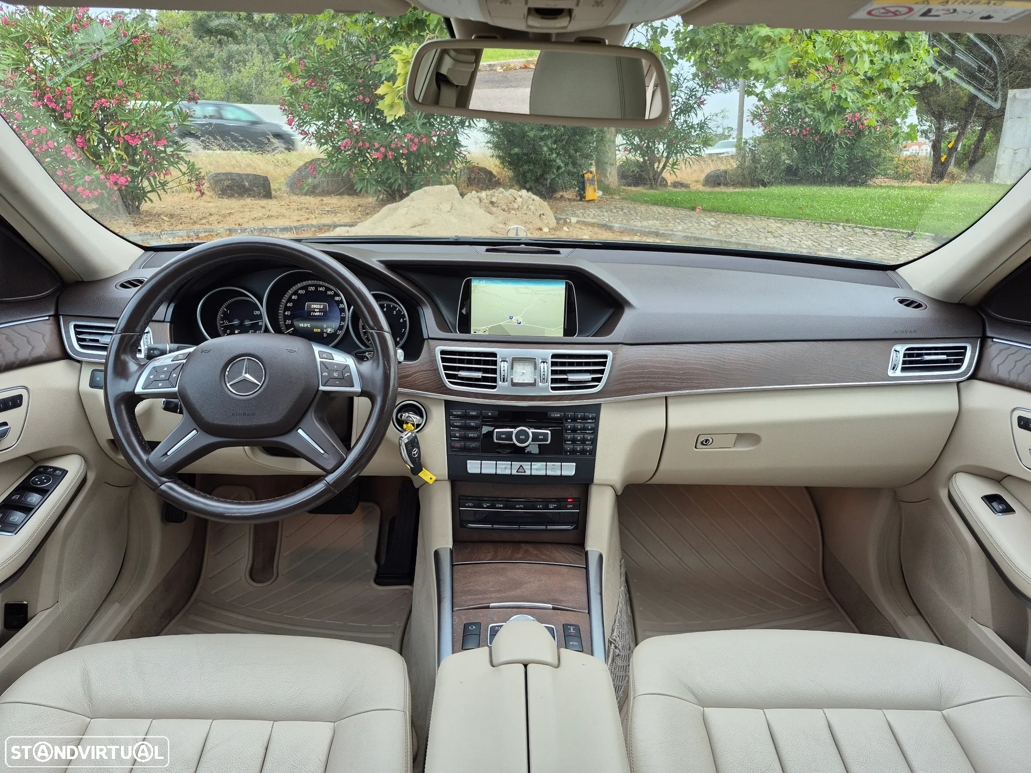 Mercedes-Benz E 350 Elegance BE - 14