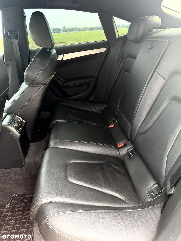 Audi A5 Sportback 2.0 TDI DPF multitronic - 6