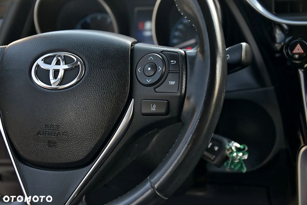 Toyota Auris 1.2 T Dynamic - 36