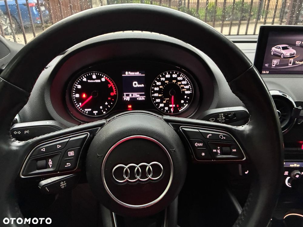 Audi A3 Limousine - 14