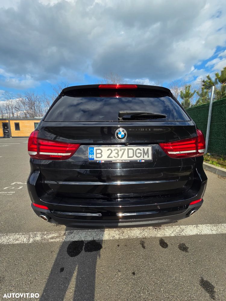 BMW X5 xDrive25d Sport-Aut. - 23