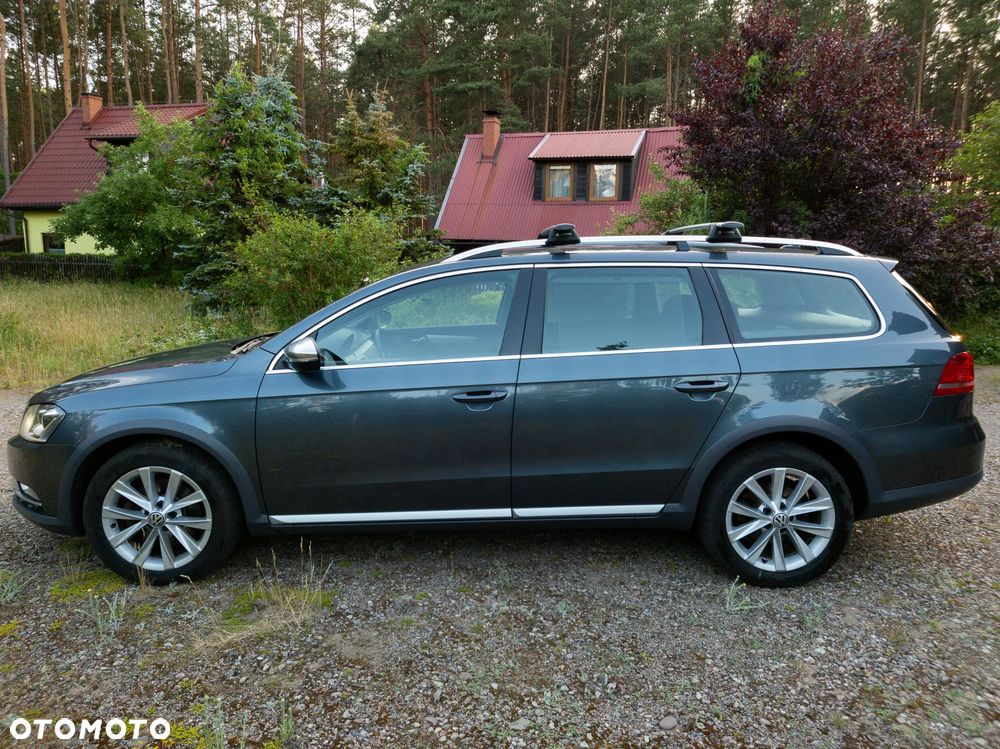 Volkswagen Passat Alltrack 2.0 TDI 4Mot DSG - 4