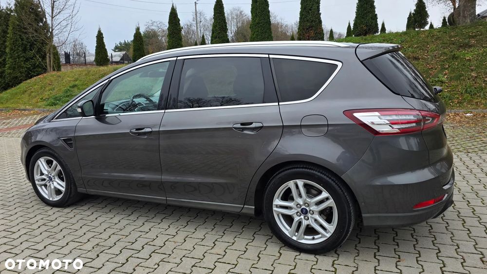 Ford S-Max 2.0 TDCi Titanium - 10