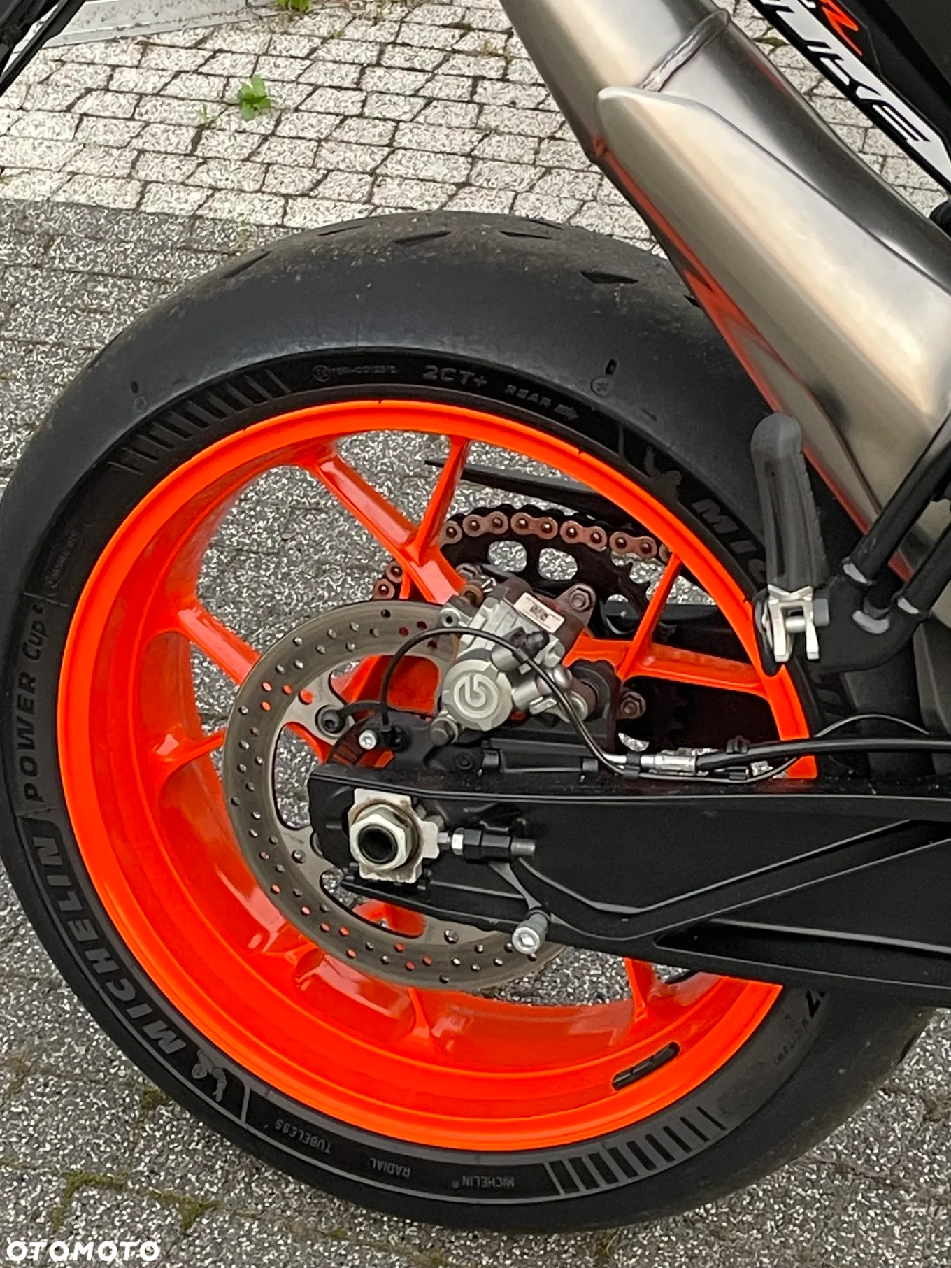 KTM Duke - 8