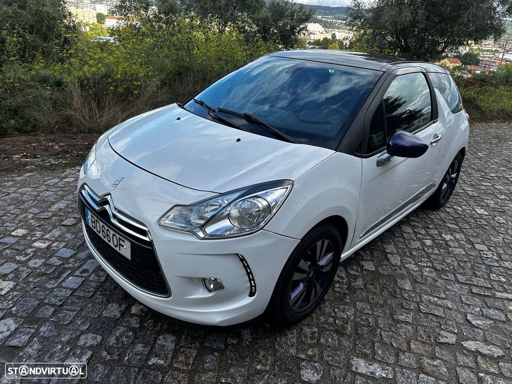 Citroën DS3 1.6 e-HDi So Chic - 5