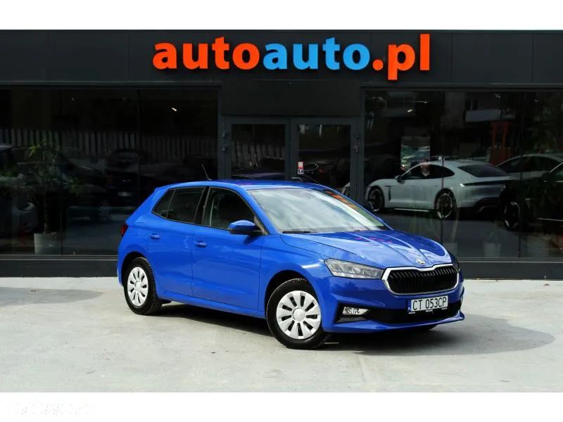 Skoda Fabia 1.0 Essence