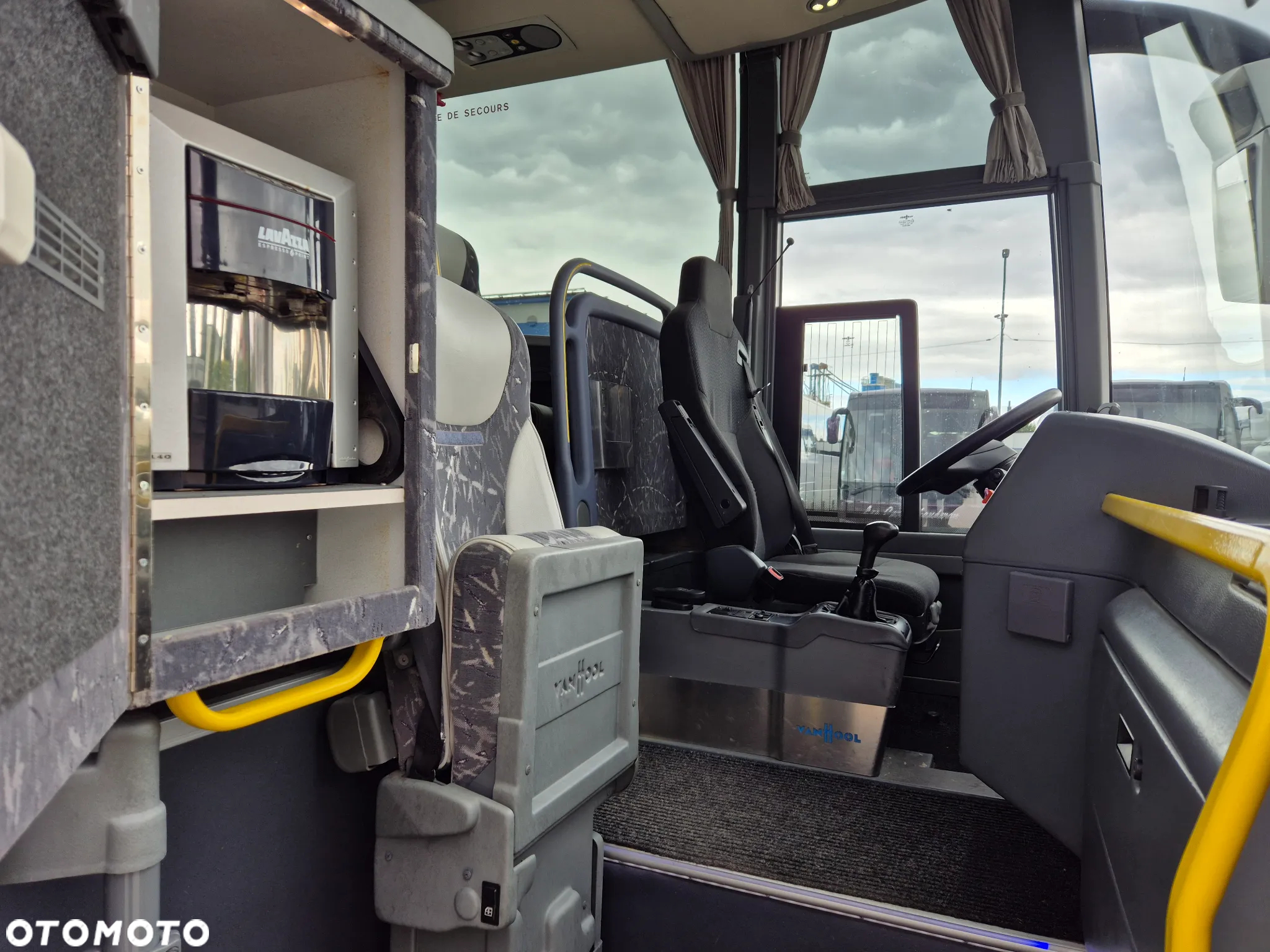 Van Hool 911 ALICRON / SPROWADZONY / 10, 50 M/ MANUAL - 20